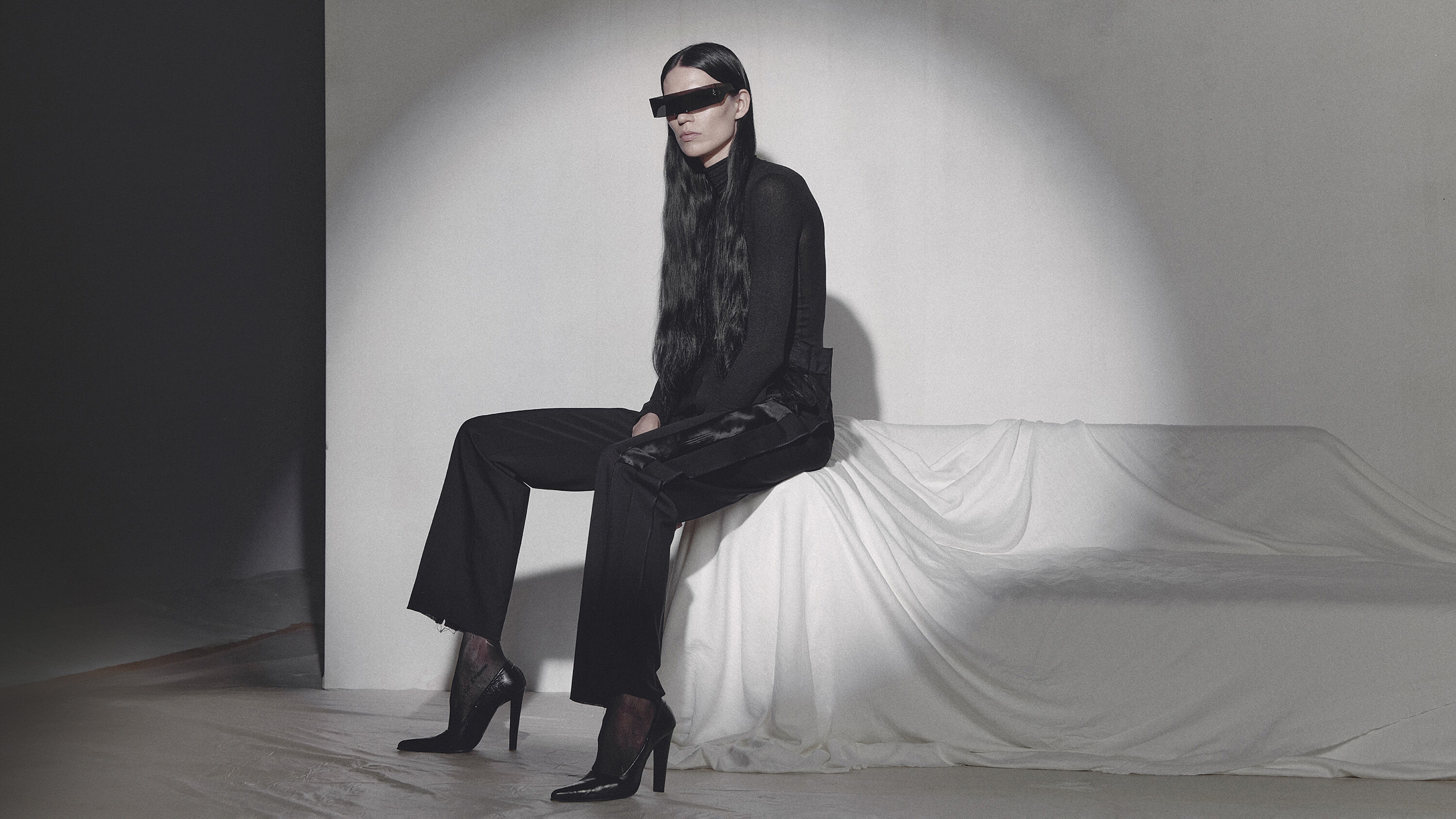 MM6 デニムシャツジャケット 40 Maison Margiela 美品 エムエム6 メゾン マルジェラ〉のデニムシャツ：GOOD THINGS 365